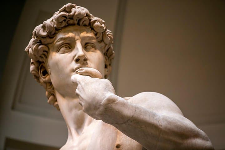 Florence Top-Sites Guided Tour with Michelangelo David