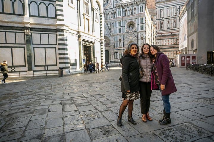 Florence Top-Sites Guided Tour with Michelangelo David