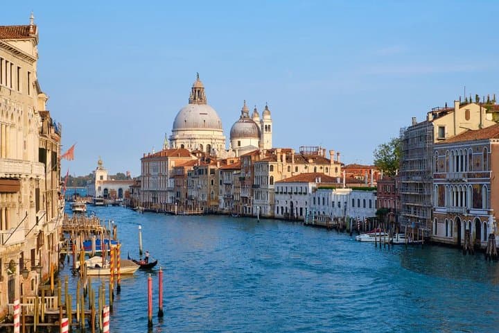 7-Days Wonder Italy Private All Inclusive from Rome