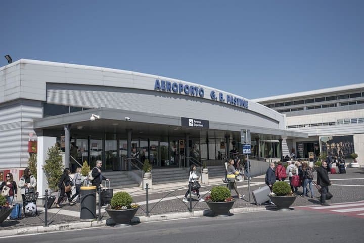 Private Transfer from Sorrento to Rome