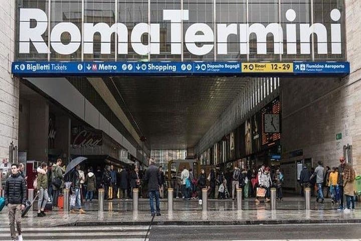 Private Transfer from Sorrento to Rome