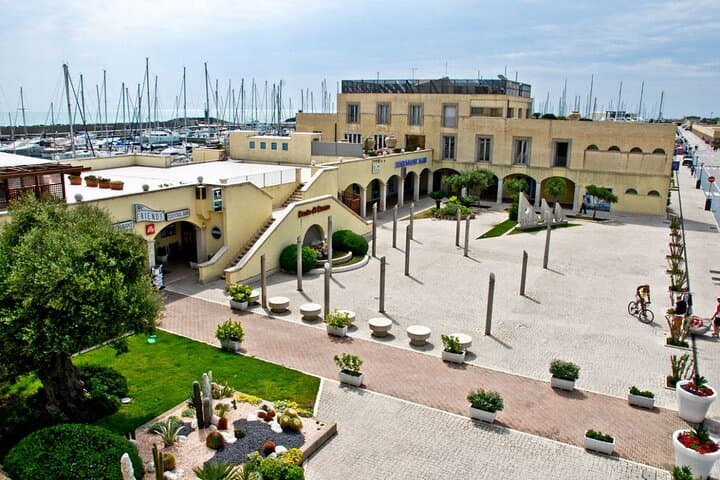ItalyBesTours SuperVipYacht Cruise from Rome Port: Private South Tyrrhenian Sea 7 Days
