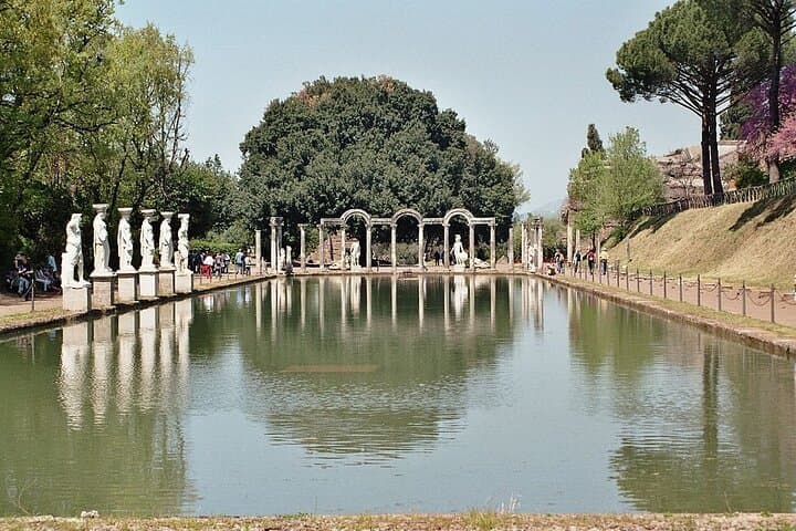 Tivoli: Hadrian’s Villa – Private Tour