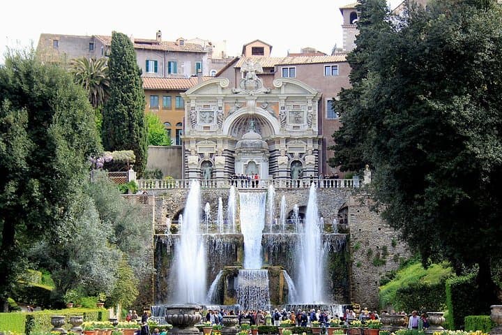 Tivoli: Villa d’Este – Private Tour