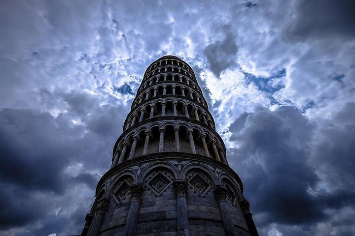 Private Tour of Leaning Tower & Pisa highlights with Local Guide