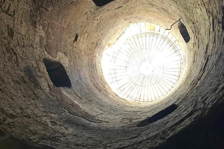 Rome: Small Group Underground Catacombs Tour