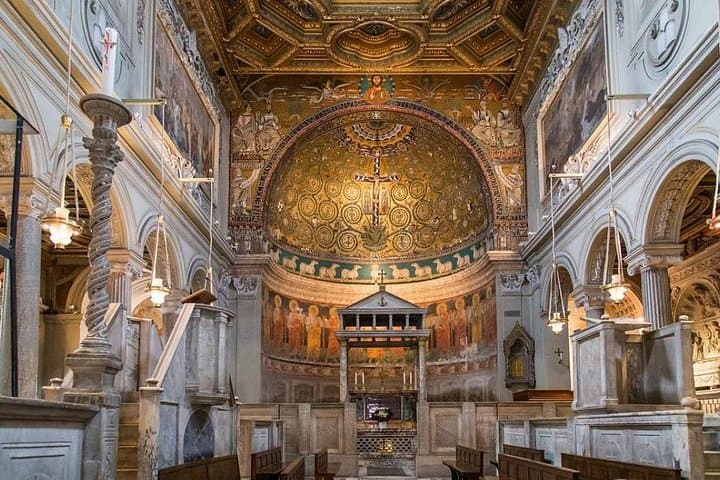 Rome: Small Group Underground Catacombs Tour