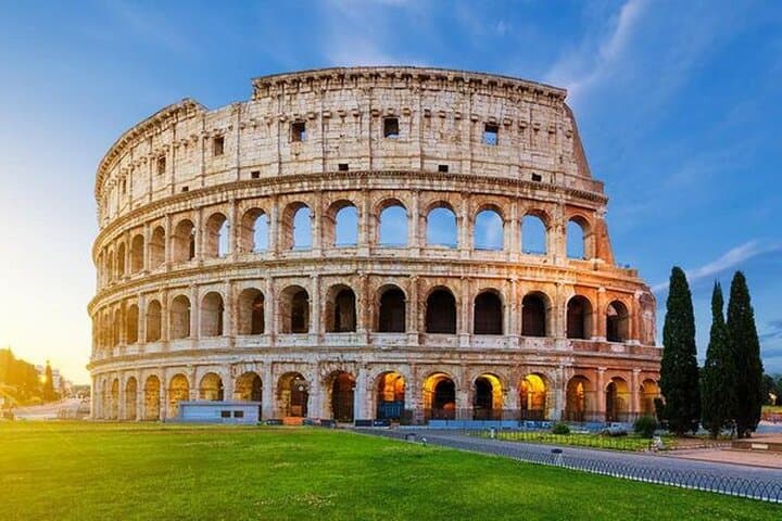 Private Transfer from Sorrento to Rome