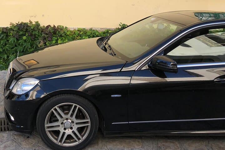 Private Transfer from Sorrento to Rome