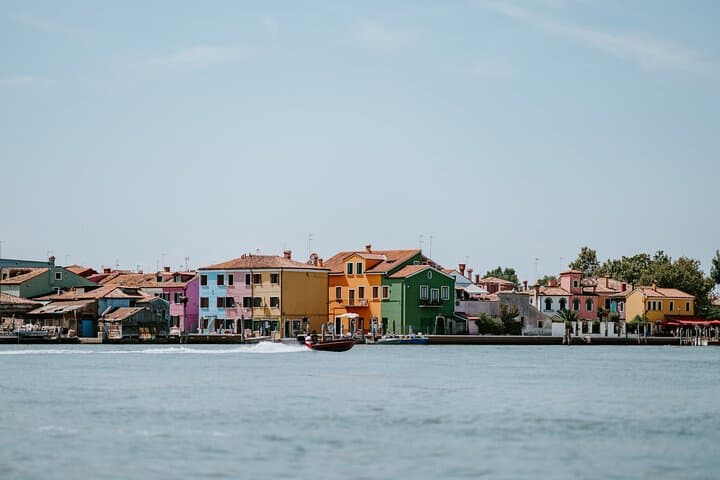 Private Day Trip to Murano Burano and Torcello islands from Venice with a local