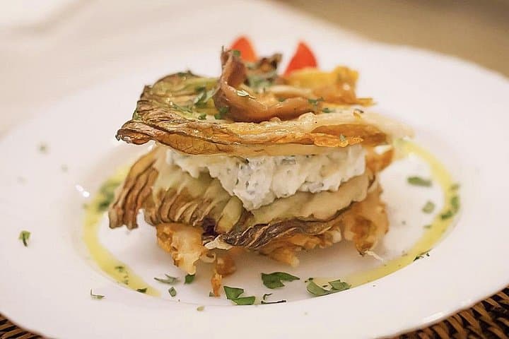 A Roman Affair: Secret Dinner Spot