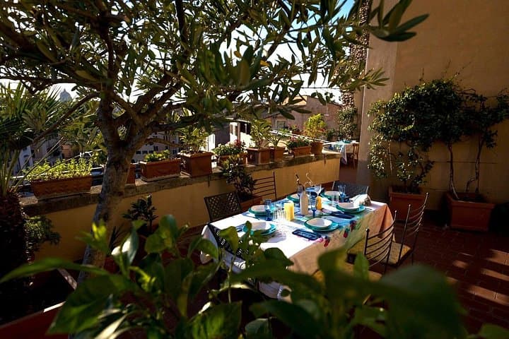 A Roman Affair: Secret Dinner Spot