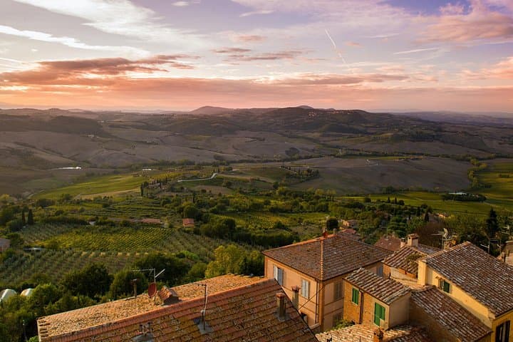 Montepulciano: Wine Tasting & Lunch in a typical winery