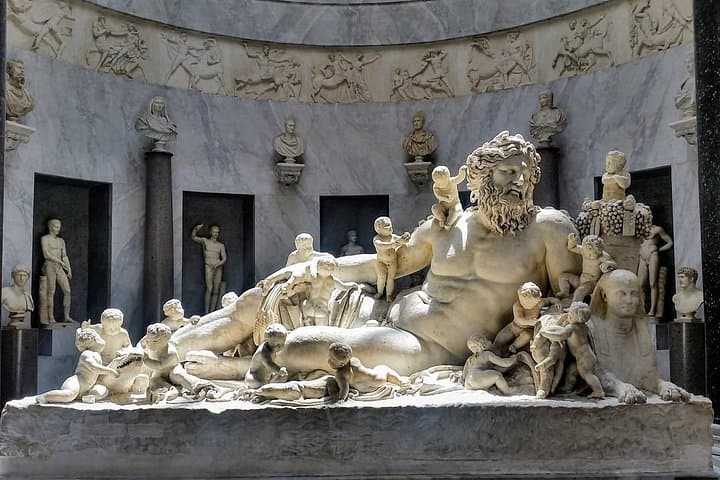 Semi Private Sistine Chapel, Vatican Museum and Basilica Tour