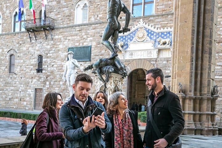 Best of Rome Florence and Pisa Two Days Guided Tour with Transfers Included