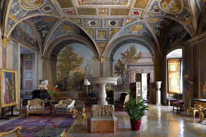 GALLERIA COLONNA - ROMA