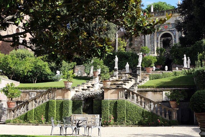 GALLERIA COLONNA - ROMA