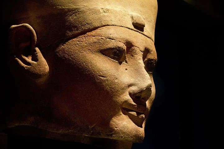 Egyptian Museum of Turin Private Tour with Expert Guide & Skip-the-line Tickets