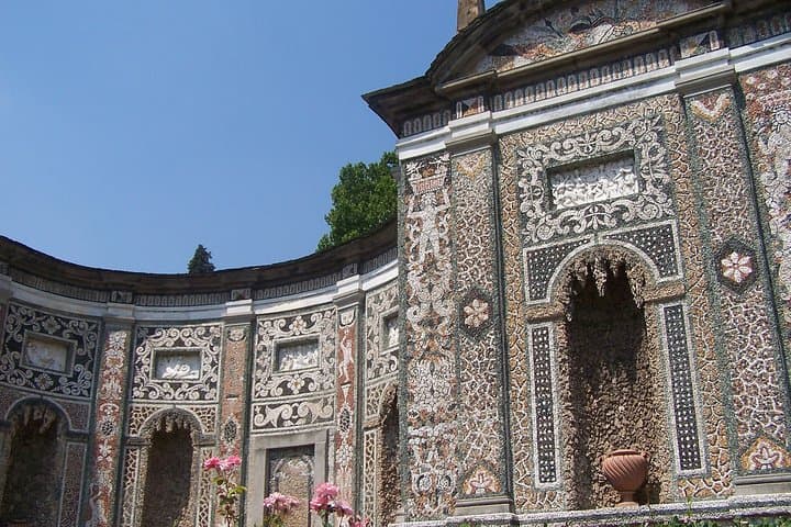 Tivoli: Villa d’Este – Private Tour