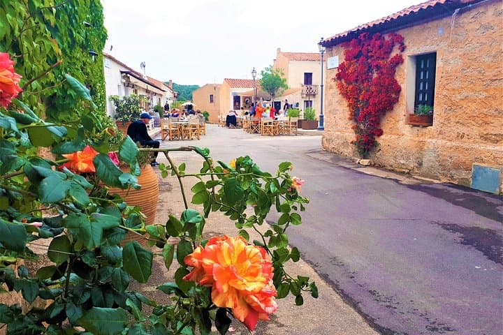 Tailor Made Costa Smeralda Sightseeing Tour for 2/3 people