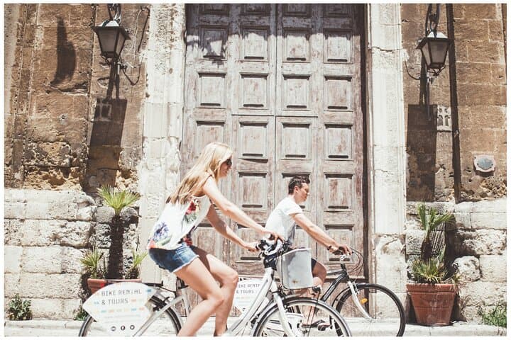 Bike Rental in Bari