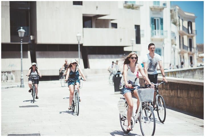 Bike Rental in Bari