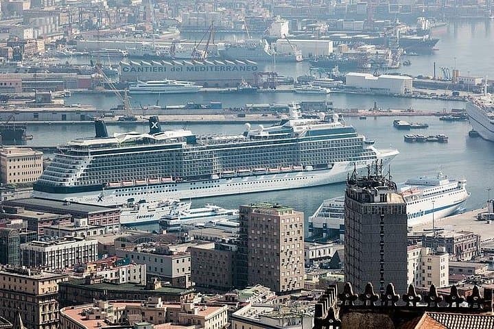 Private Transfer Naples ⇄ Sorrento with English-Speaking Driver