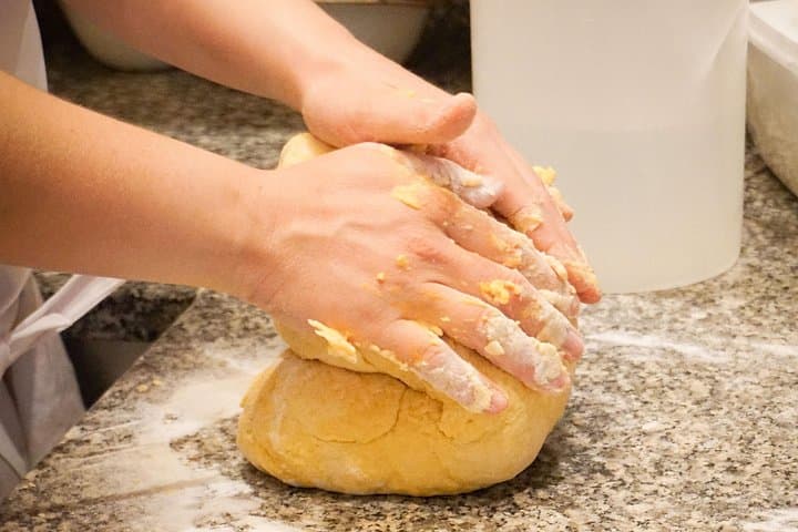 Cook Like an Italian: Pizza & Gelato Cooking Class in Florence