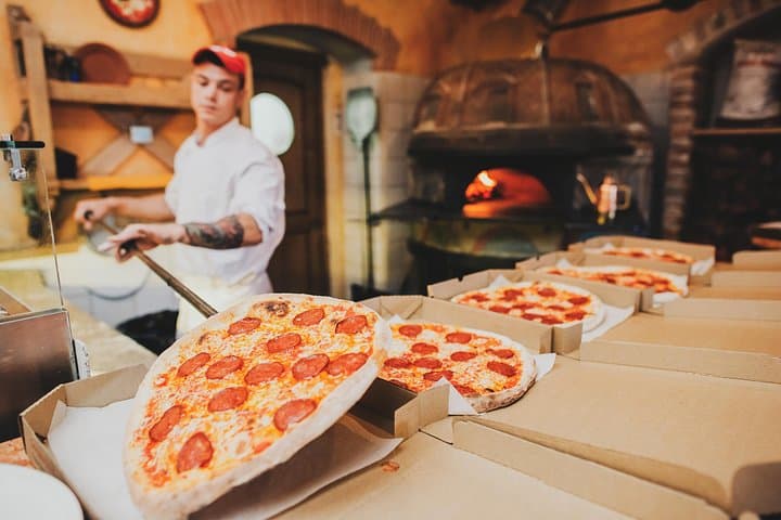 Private Food Tour in Brera District in Milan