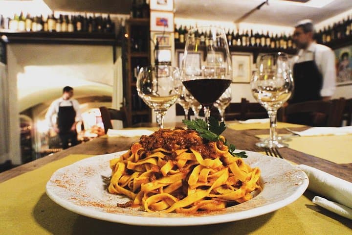 Milan Food Tour in Brera District