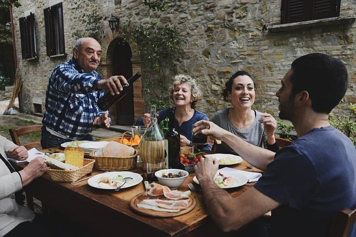 Milan Private Food Tour in Brera District with Friendly Local Guide