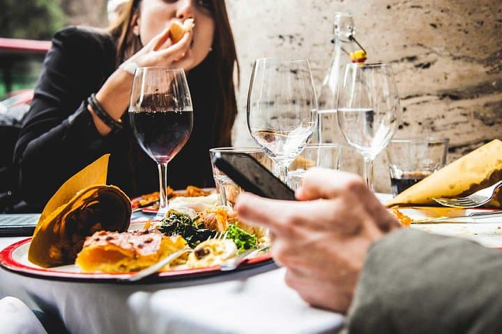 Milan Food Tour in Brera District with Private Local Guide