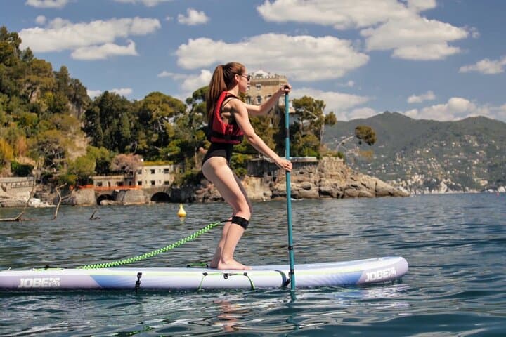 Sup in Paraggi