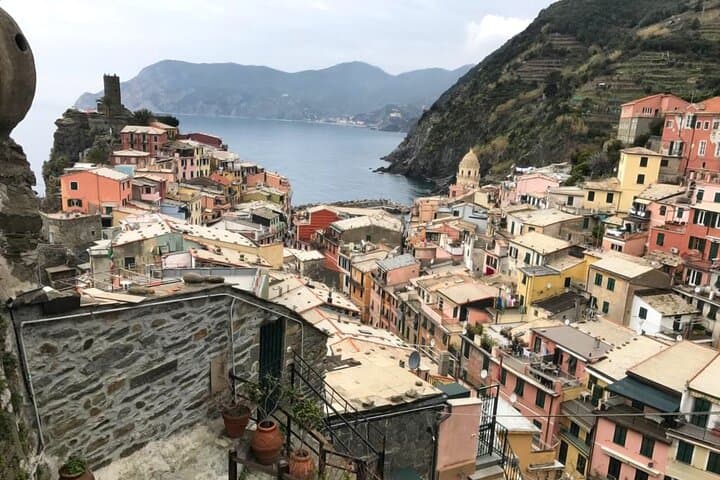 Exclusive Private Cinque Terre Experience from Florence