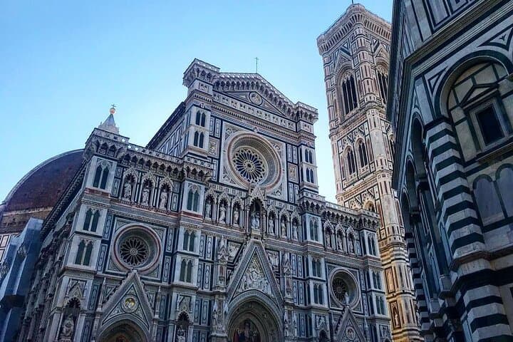 Highlights of Florence and Uffizi Gallery: Iconic Art & City Tour