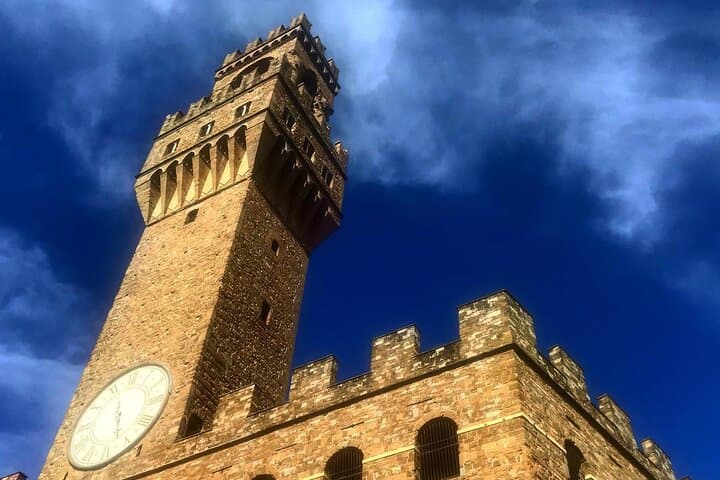 Highlights of Florence and Uffizi Gallery: Iconic Art & City Tour