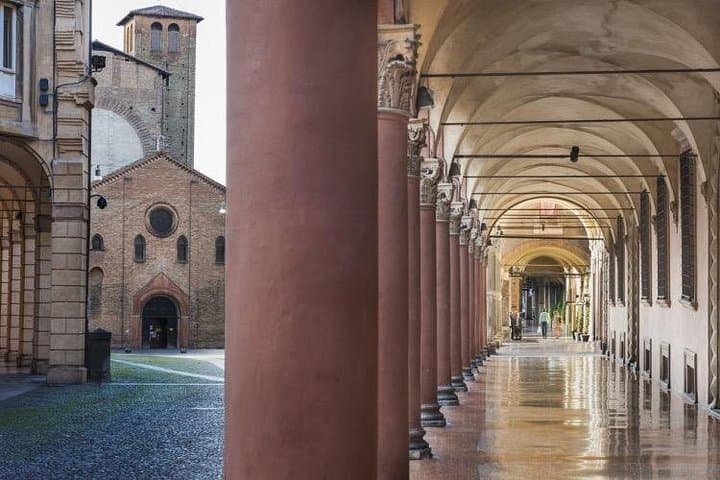 Bologna Private Walking Tour