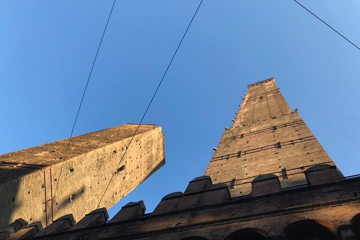 Bologna Private Walking Tour