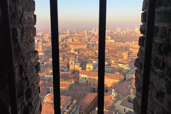 Bologna Private Walking Tour