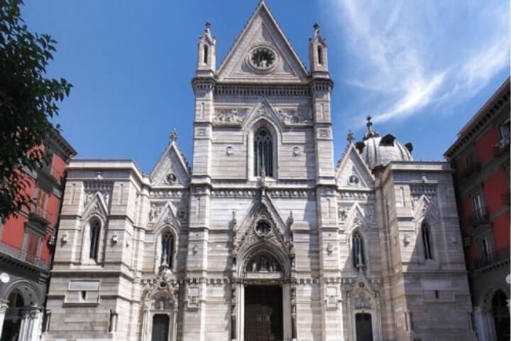 Discover Naples: Guided 3-Hour Walking Tour Through Naples’ Heart