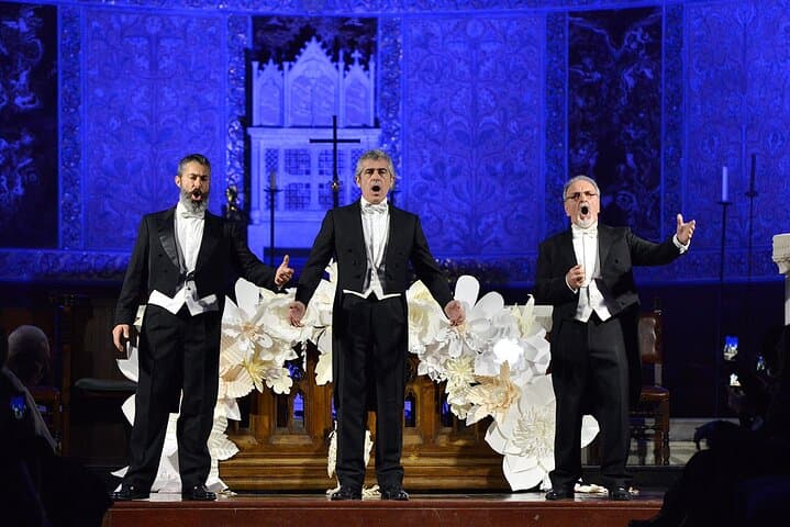 The Three Tenors in Rome - Nessun Dorma