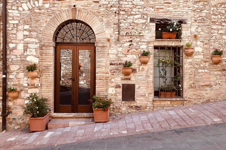 Rome to Assisi & Orvieto: Private Day Trip