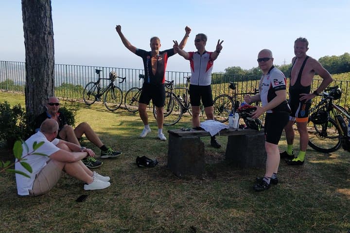Bike carbon in Sicily