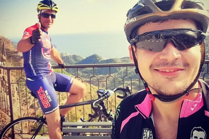 Road Bike Rental in Taormina