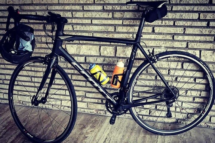 Road Bike Rental in Taormina