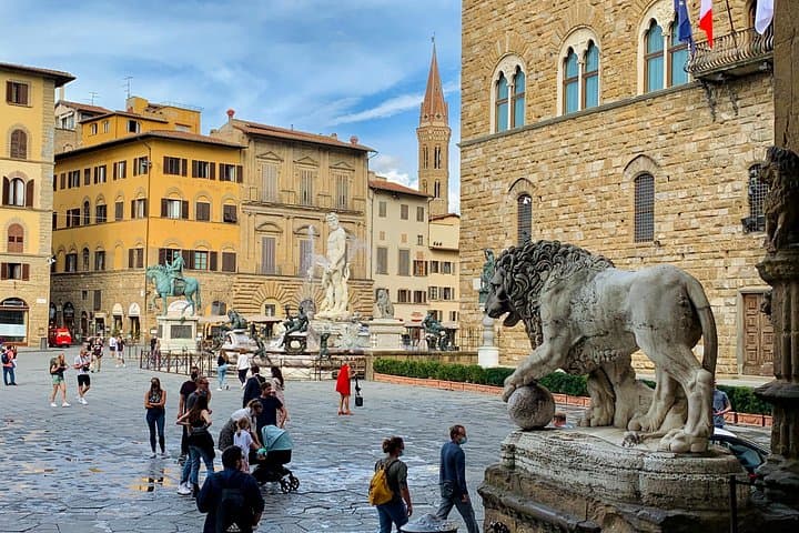 Florence City Bike Tour