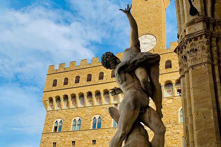 Florence City Bike Tour