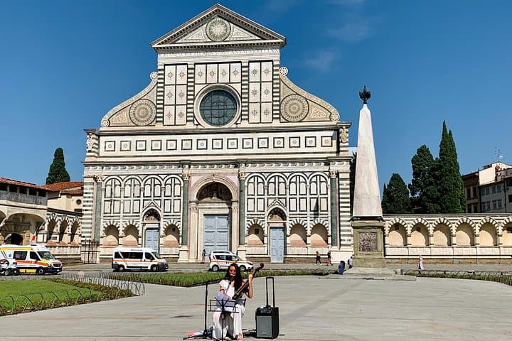 Florence City Bike Tour