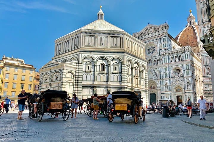 Florence City Bike Tour