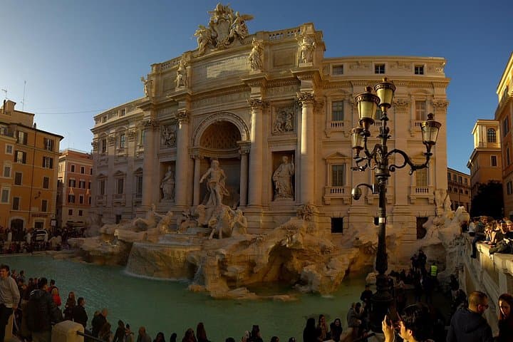 Private transfer from Roma to Civitavecchia port